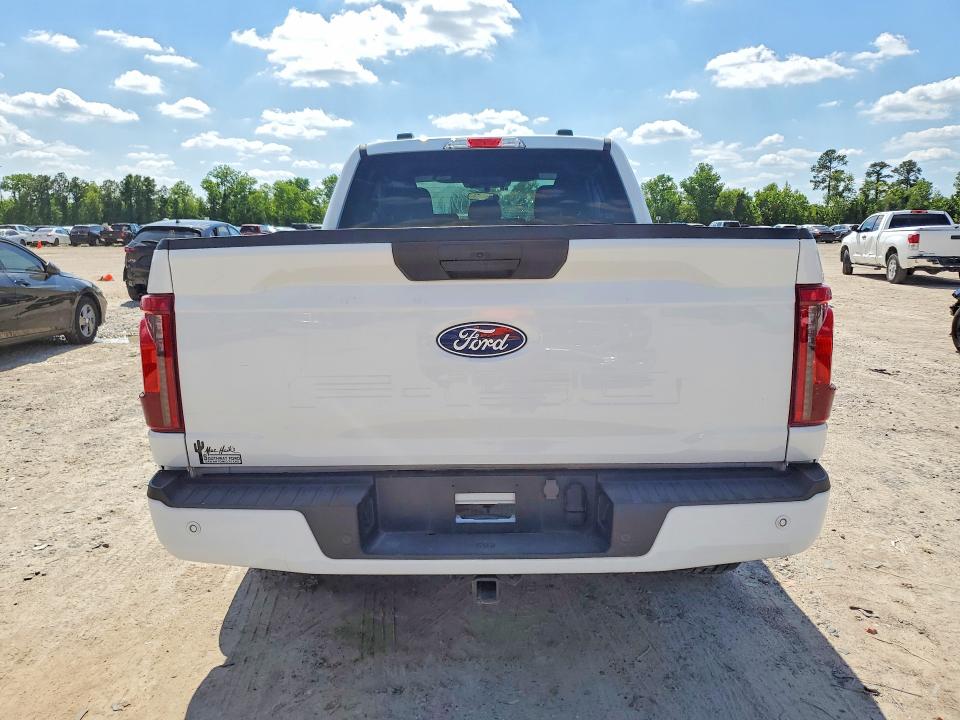 Aukcja sprzedaży 2024 Ford F150, vin: 1FTEX2KP5RKD68389, numer aukcji: 53445266
