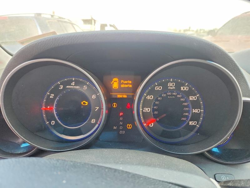 Aukcja sprzedaży 2008 Acura Mdx, vin: 2HNYD28398H516702, numer aukcji: 53629236