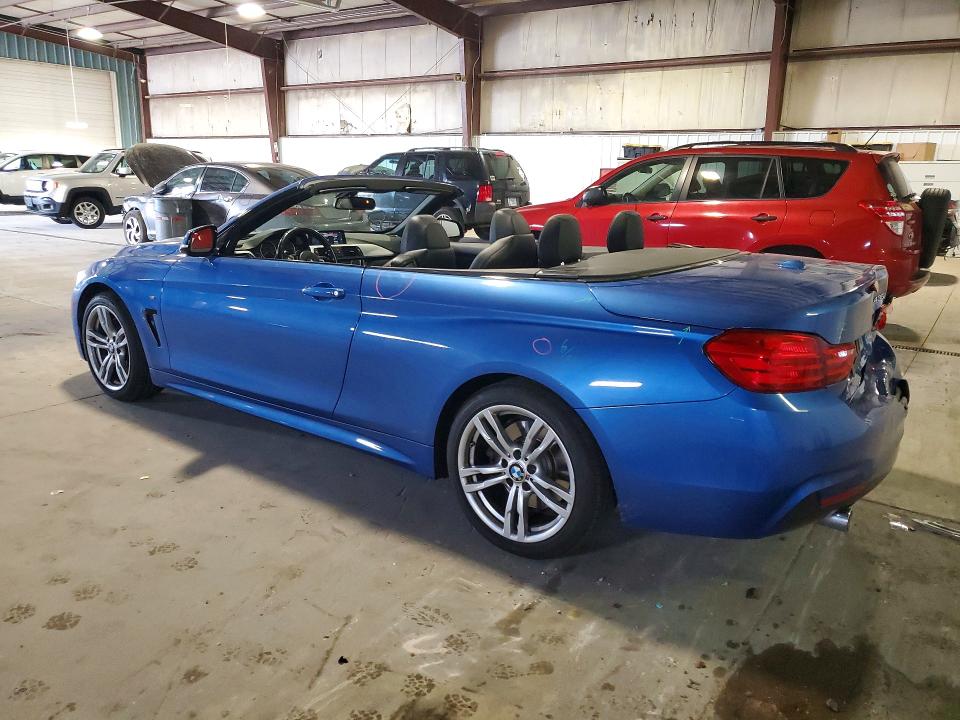 Aukcja sprzedaży 2014 Bmw 435, vin: WBA3T3C55EP737848, numer aukcji: 55007016