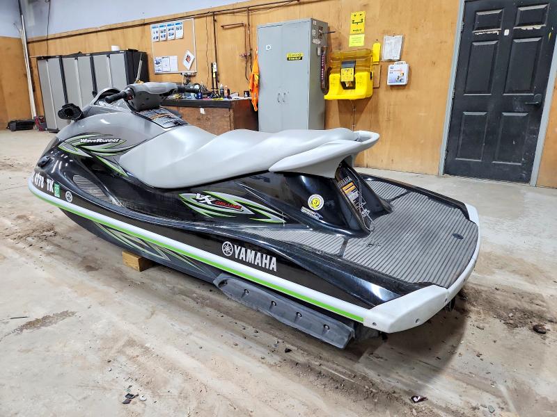 Продаж на аукціоні авто 2011 Yam Wave Runner Vx110, vin: YAMA3683C111, номер лоту: 54459616