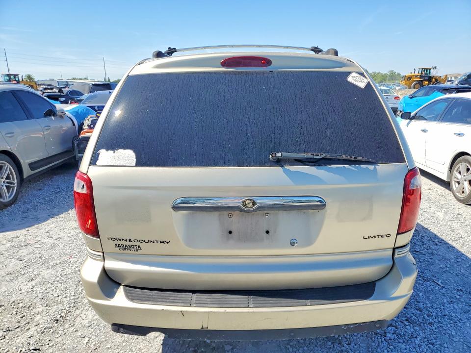 52196866 :رقم المزاد ، 2C8GP64L25R594524 vin ، 2005 Chrysler Town & Country مزاد بيع