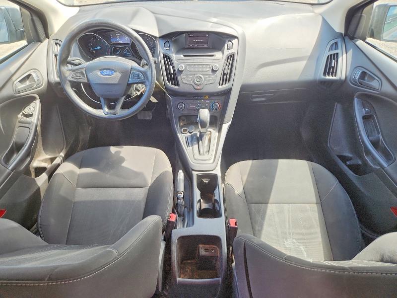 2016 Ford Focus მანქანა იყიდება აუქციონზე, vin: 1FADP3E28GL343291, აუქციონის ნომერი: 51595776