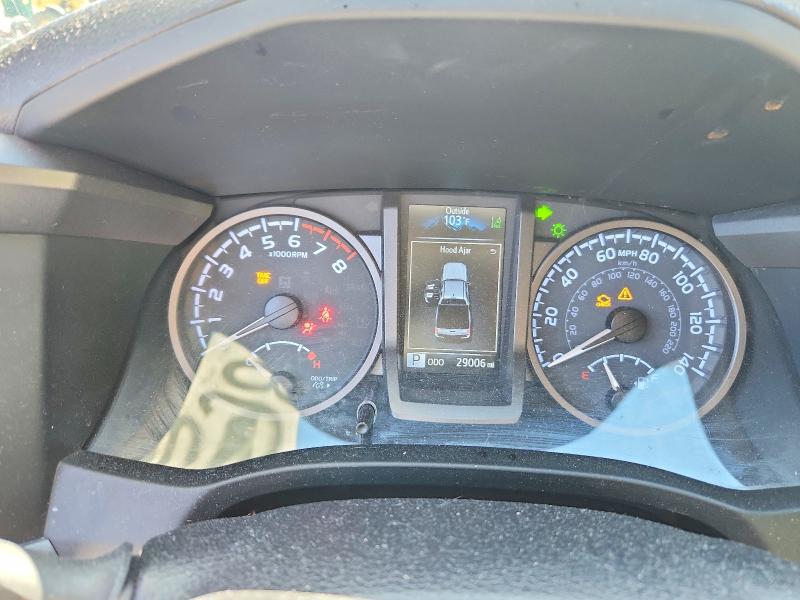 Aukcja sprzedaży 2023 Toyota Tacoma, vin: 3TMAZ5CN6PM211869, numer aukcji: 53569816