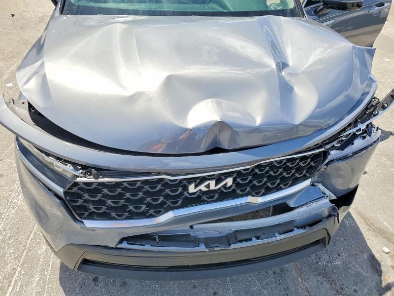 Продажа на аукционе авто 2023 Kia Sorento, vin: 5XYRG4LC4PG226854, номер лота: 54369876