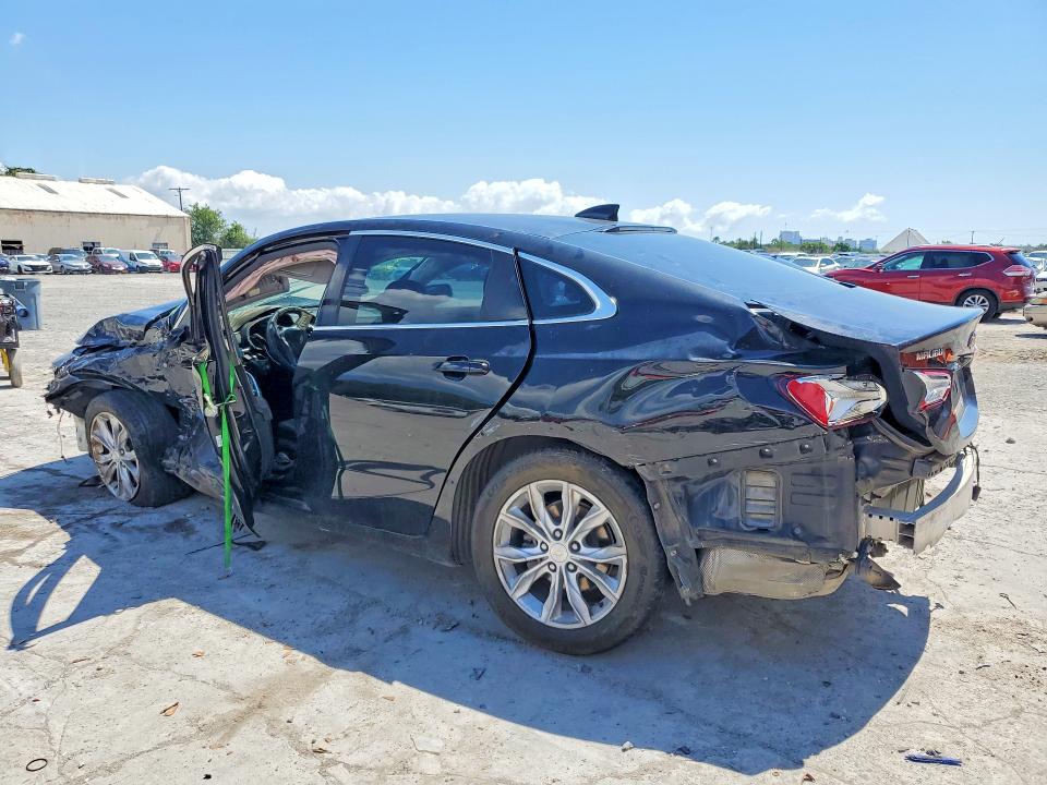 Продажа на аукционе авто 2019 Chevrolet Malibu, vin: 1G1ZD5ST2KF195303, номер лота: 53280836