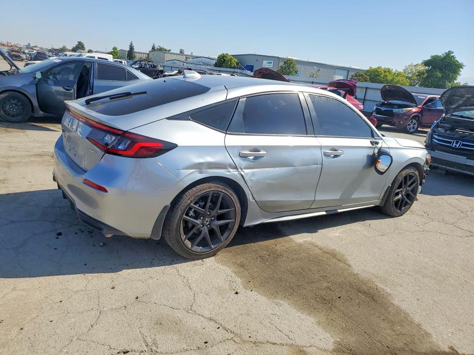 Продаж на аукціоні авто 2025 Honda Civic, vin: 19XFL2H82SE004276, номер лоту: 51824376