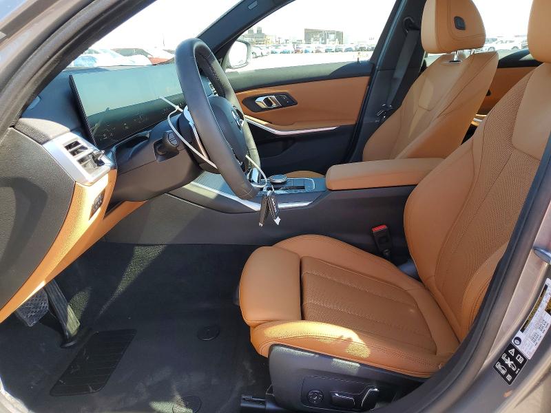 Продаж на аукціоні авто 2026 Bmw 330xi, vin: 3MW89CW00T8G26947, номер лоту: 55254856