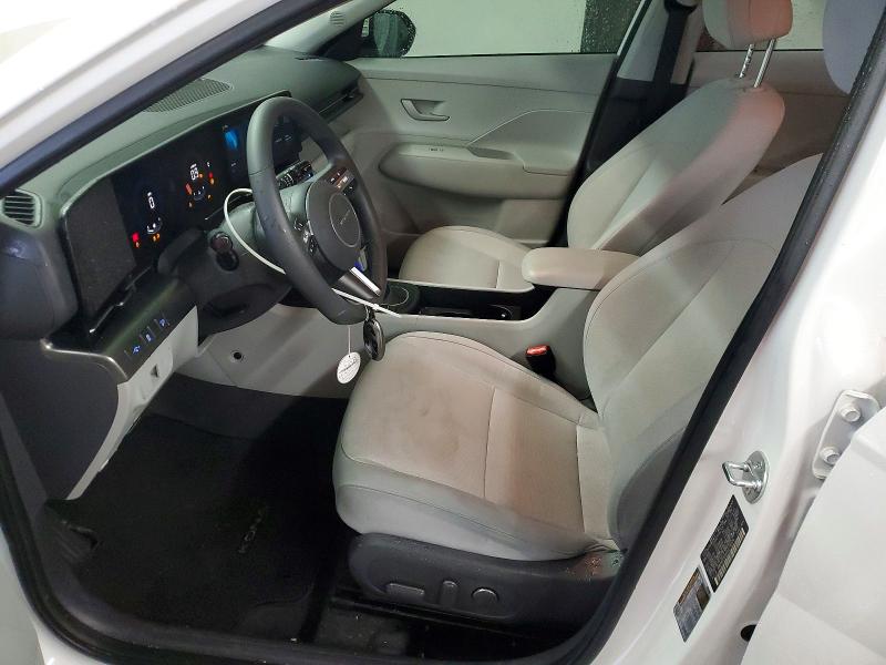 Продаж на аукціоні авто 2025 Hyundai Kona, vin: KM8HBCAB4SU276574, номер лоту: 54897936