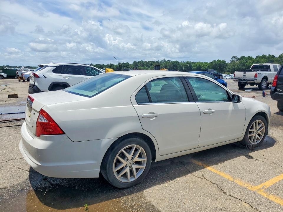Aukcja sprzedaży 2012 Ford Fusion, vin: 3FAHP0JG7CR429186, numer aukcji: 54103586