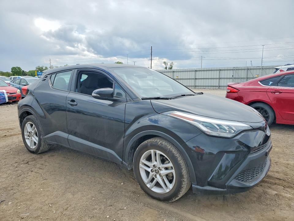Aukcja sprzedaży 2020 Toyota C-hr, vin: NMTKHMBX8LR103007, numer aukcji: 51776456