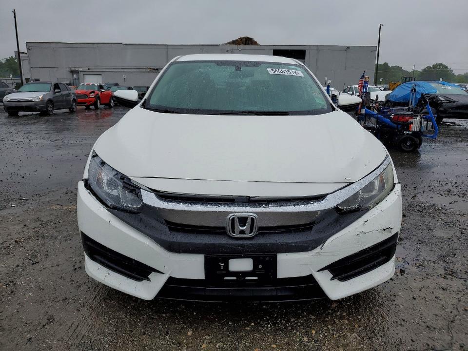 2017 Honda Civic მანქანა იყიდება აუქციონზე, vin: 19XFC2F54HE067610, აუქციონის ნომერი: 54681516