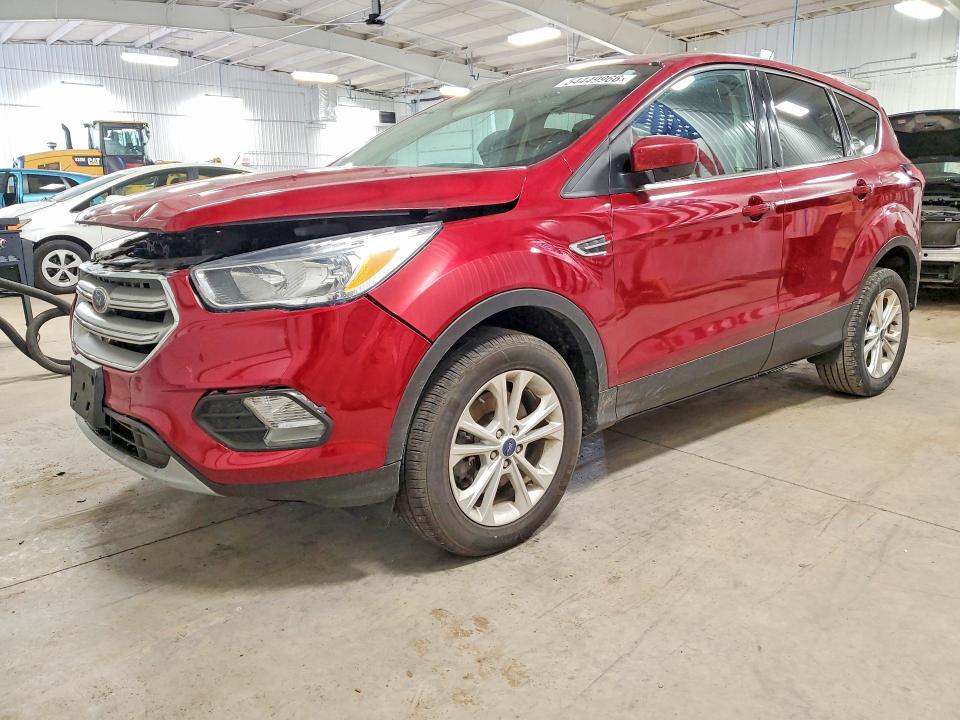 Aukcja sprzedaży 2019 Ford Escape, vin: 1FMCU9GD0KUA19587, numer aukcji: 54449966