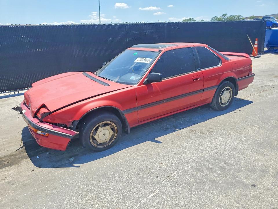Aukcja sprzedaży 1989 Honda Prelude, vin: JHMBA424XKC025954, numer aukcji: 52285826