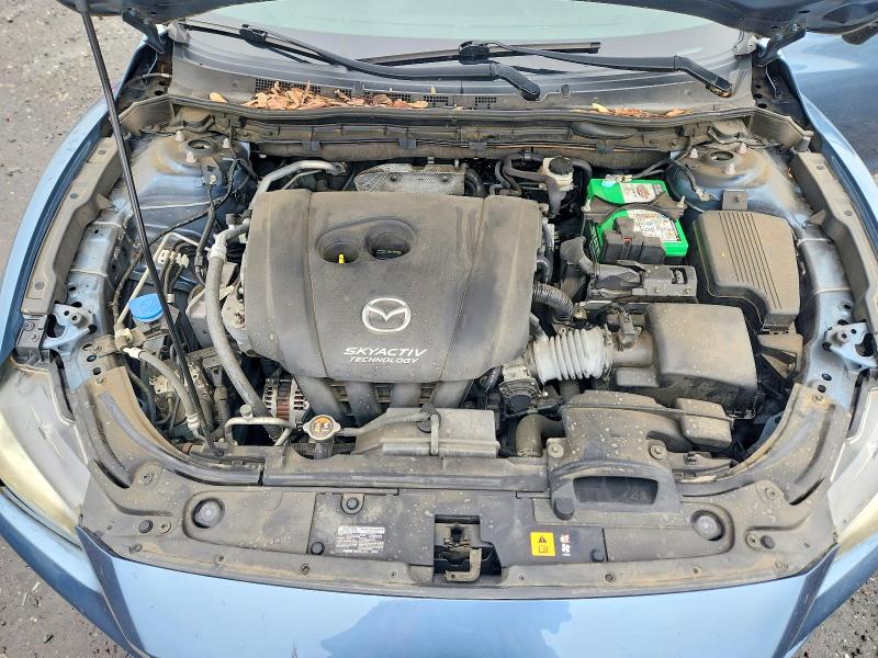 Aukcja sprzedaży 2017 Mazda 6, vin: JM1GL1V59H1137850, numer aukcji: 54759146