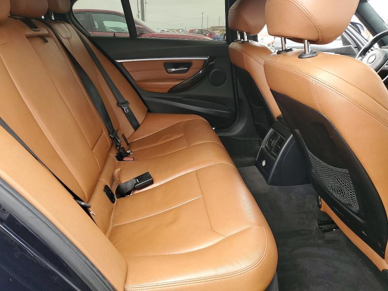 Продажа на аукционе авто 2016 Bmw 328, vin: WBA8E9G51GNT85461, номер лота: 52491926