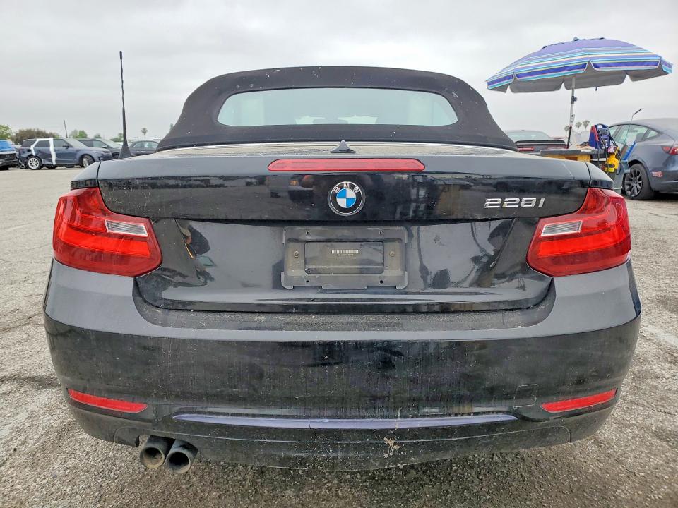 Продажа на аукционе авто 2016 Bmw 228, vin: WBA1K9C57GV321893, номер лота: 53566206