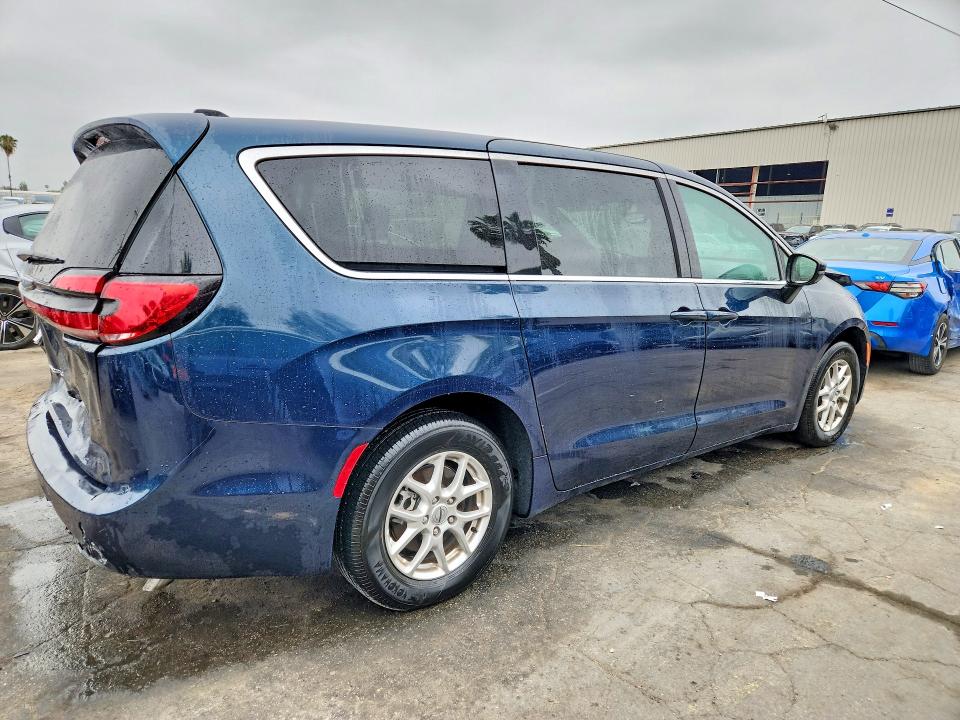 Продаж на аукціоні авто 2024 Chrysler Pacifica, vin: 2C4RC1FG4RR191367, номер лоту: 52042196