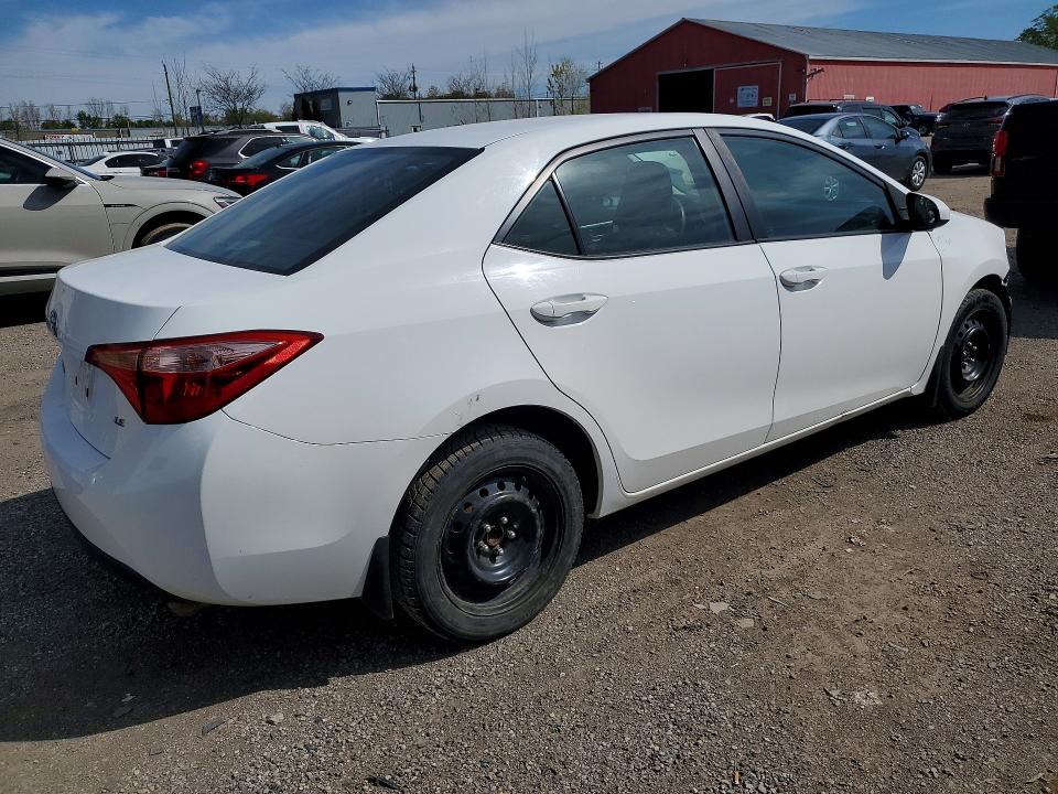 Продажа на аукционе авто 2019 Toyota Corolla, vin: 2T1BURHE2KC125298, номер лота: 52648976