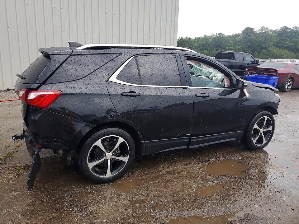 Aukcja sprzedaży 2019 Chevrolet Equinox, vin: 3GNAXLEX8KL374683, numer aukcji: 52714736