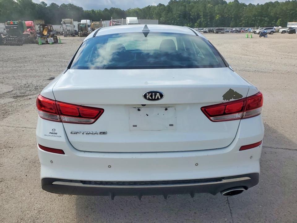 Продаж на аукціоні авто 2020 Kia Optima, vin: 5XXGT4L36LG415782, номер лоту: 53588666