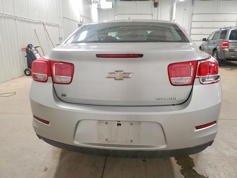 2014 Chevrolet Malibu მანქანა იყიდება აუქციონზე, vin: 1G11C5SL9EF263861, აუქციონის ნომერი: 54519376