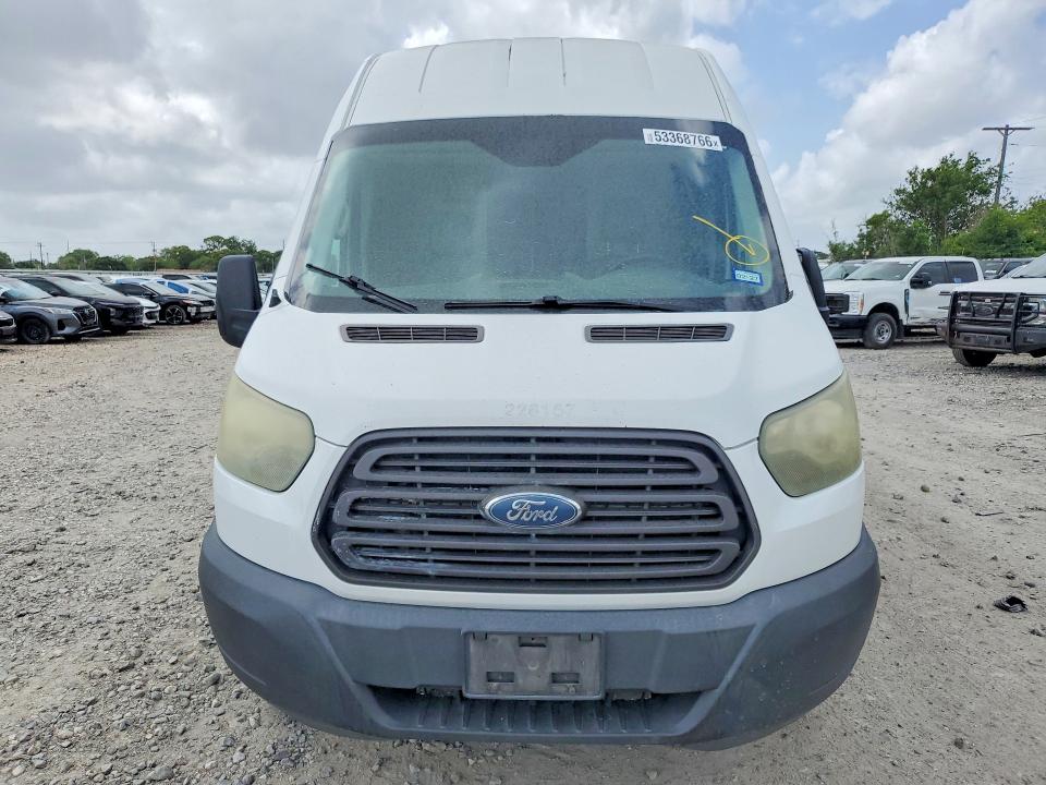 56140306 :رقم المزاد ، 1FTNR3XM0FKA17013 vin ، 2015 Ford Transit مزاد بيع
