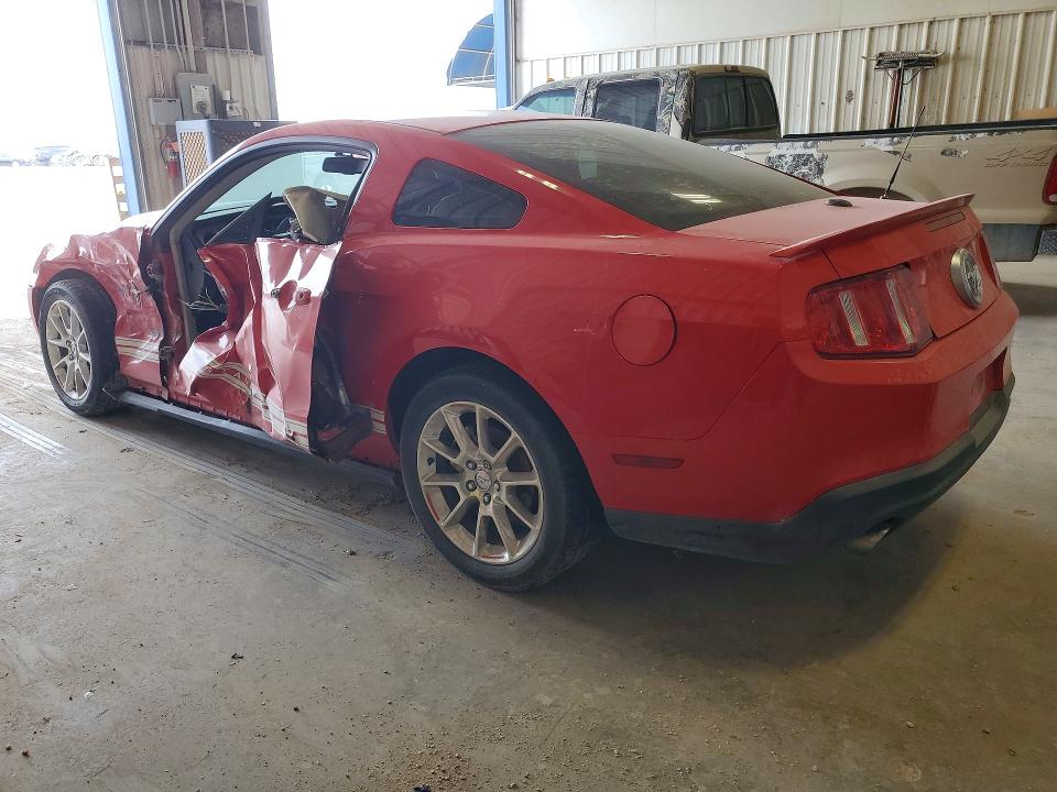 Aukcja sprzedaży 2011 Ford Mustang, vin: 1ZVBP8AM9B5115011, numer aukcji: 53793786