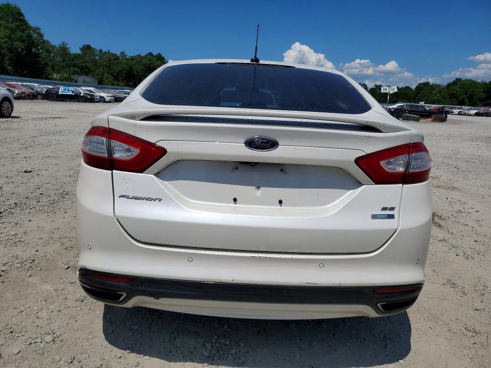 54608986 :رقم المزاد ، 3FA6P0T93GR321918 vin ، 2016 Ford Fusion مزاد بيع