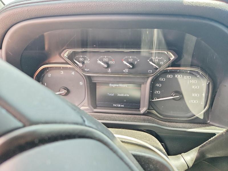 51682556 :رقم المزاد ، 1GT49PEY3NF202060 vin ، 2022 Gmc Sierra مزاد بيع