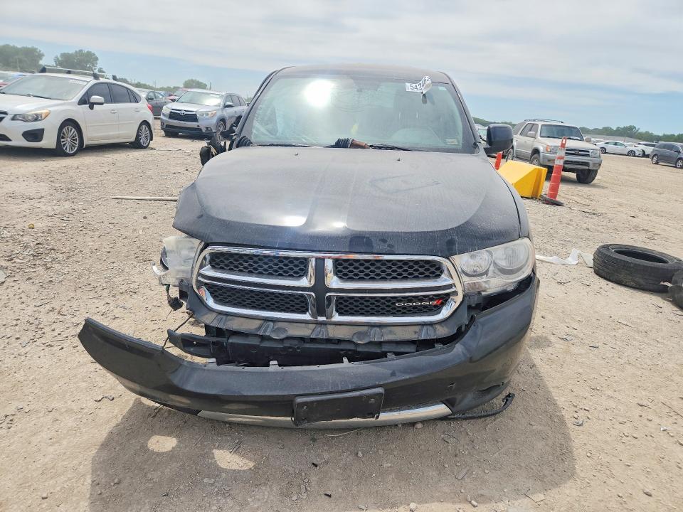 Aukcja sprzedaży 2013 Dodge Durango, vin: 1C4RDJAG1DC672764, numer aukcji: 54246256