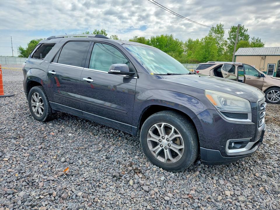 Aukcja sprzedaży 2013 Gmc Acadia, vin: 1GKKVRKD4DJ112450, numer aukcji: 52707436