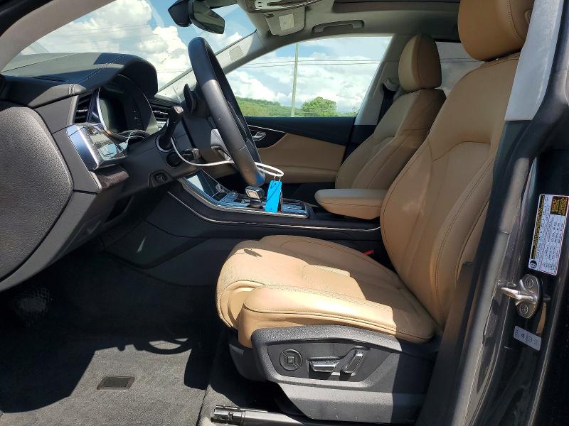 Продаж на аукціоні авто 2023 Audi Q8, vin: WA1FVBF1XPD043555, номер лоту: 54153006