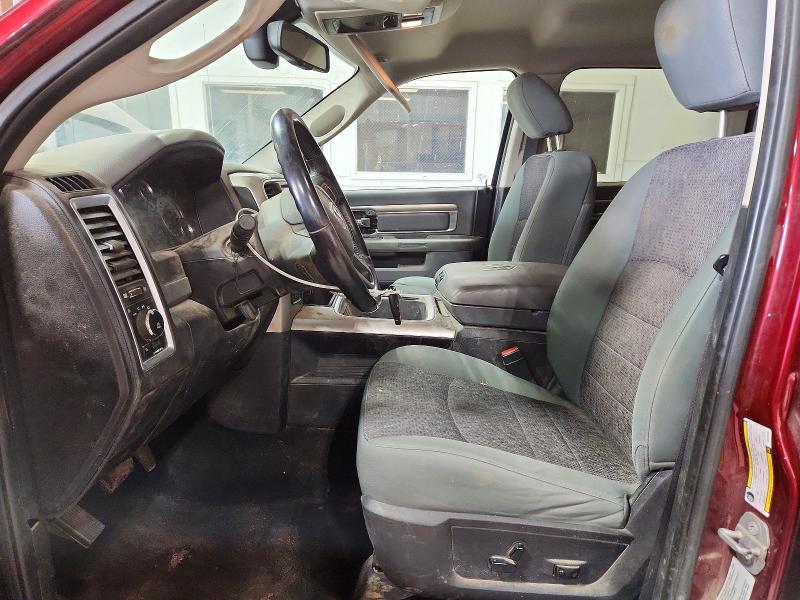 52426246 :رقم المزاد ، 3C6RR7LT5GG195098 vin ، 2016 Ram 1500 مزاد بيع