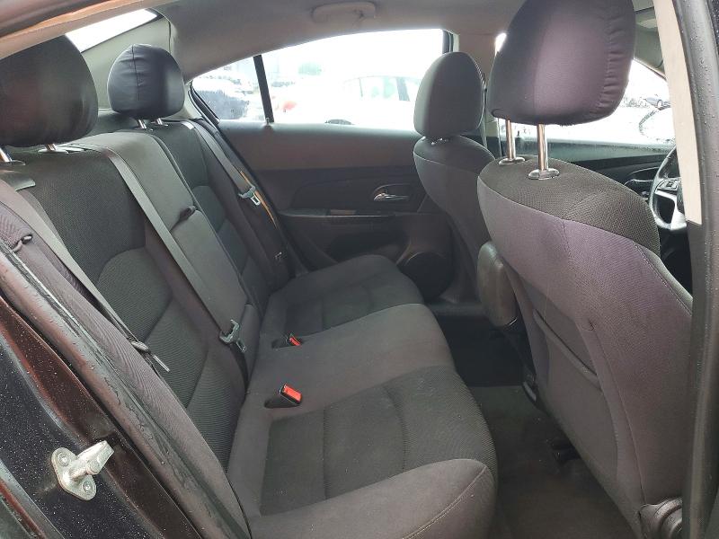 2014 Chevrolet Cruze მანქანა იყიდება აუქციონზე, vin: 1G1PC5SBXE7291017, აუქციონის ნომერი: 53944586
