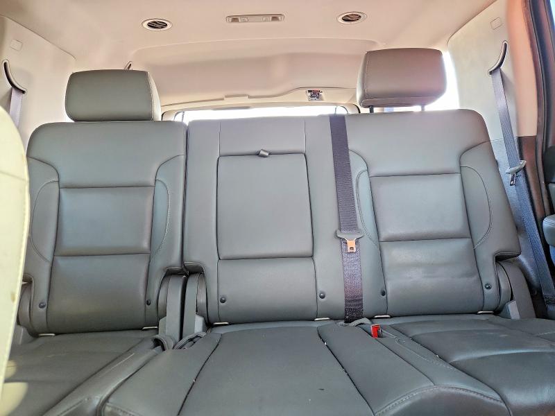 53104486 :رقم المزاد ، 1GNSCBKC7HR377846 vin ، 2017 Chevrolet Tahoe مزاد بيع