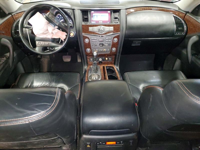 Продажа на аукционе авто 2017 Nissan Armada, vin: JN8AY2NEXH9706143, номер лота: 52669196