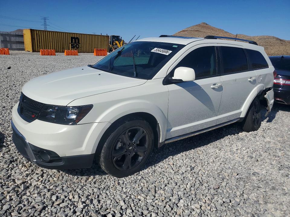 Продажа на аукционе авто 2020 Dodge Journey, vin: 3C4PDCGB4LT264244, номер лота: 55445696