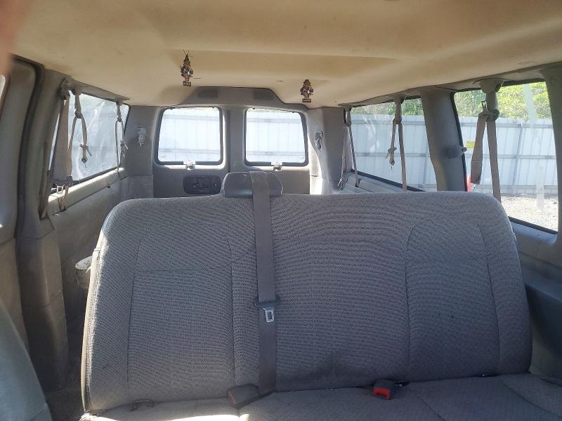 Продаж на аукціоні авто 2017 Chevrolet Express G3500, vin: 1GAZGPFG5H1222855, номер лоту: 55006566