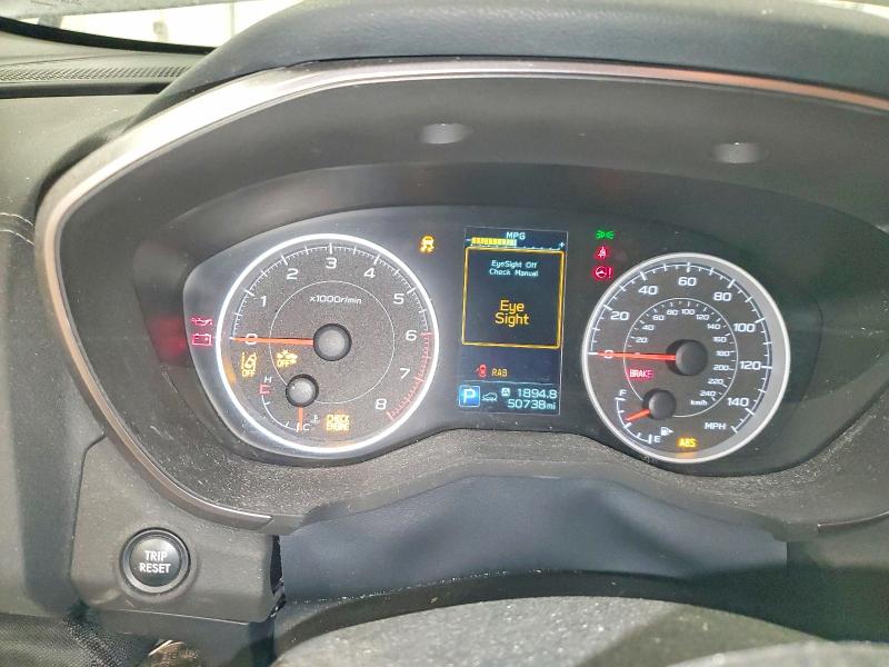 54343166 :رقم المزاد ، 4S4WMACD6N3468772 vin ، 2022 Subaru Ascent مزاد بيع