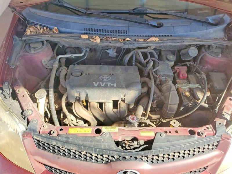2006 Scion Xa მანქანა იყიდება აუქციონზე, vin: JTKKT604260166298, აუქციონის ნომერი: 54345226