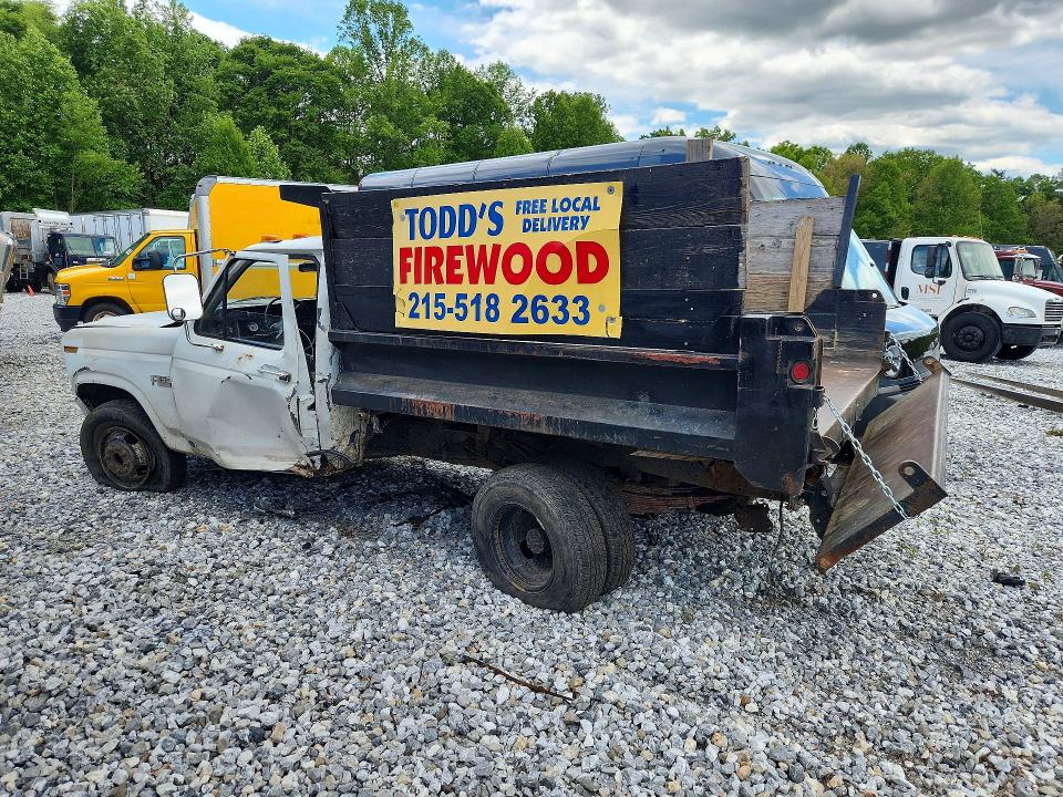 Aukcja sprzedaży 1986 Ford F350, vin: 1FDKF37H9GNA95963, numer aukcji: 53100186