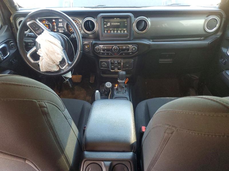 Продажа на аукционе авто 2021 Jeep Wrangler Unlimited, vin: 1C4HJXENXMW831604, номер лота: 51596816