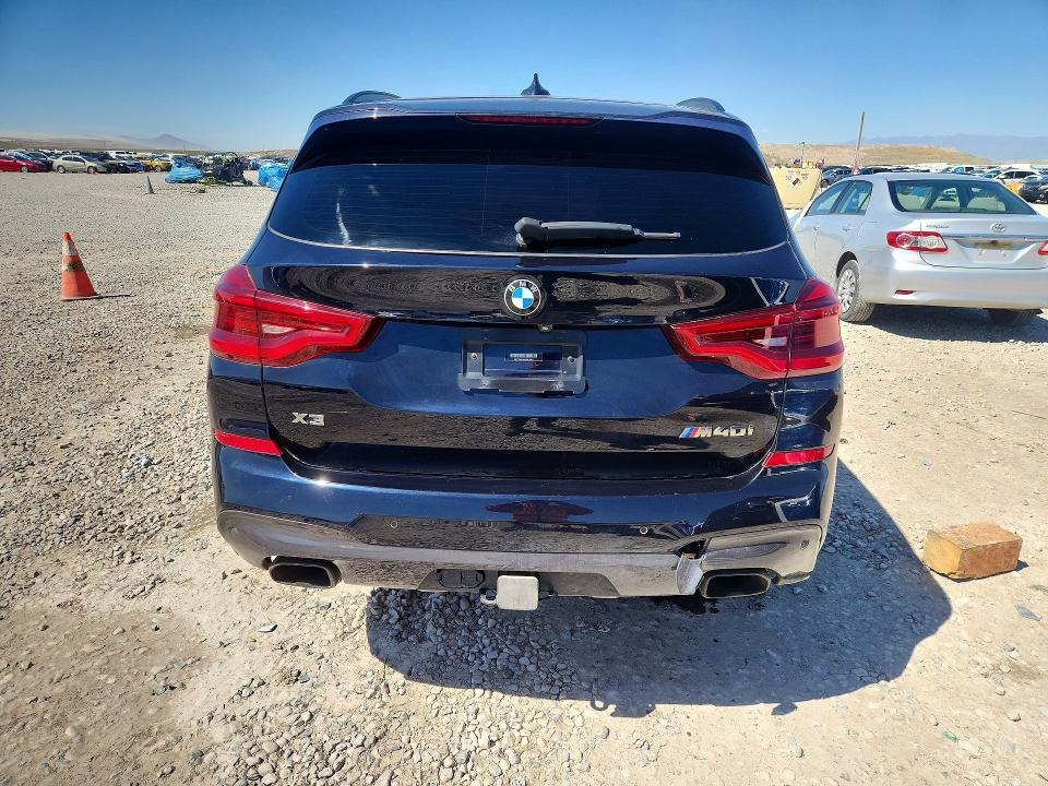 Aukcja sprzedaży 2019 Bmw X3, vin: 5UXTS3C58KLR73871, numer aukcji: 52744566