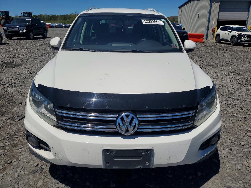 Продаж на аукціоні авто 2013 Volkswagen Tiguan, vin: WVGBV7AX3DW517936, номер лоту: 53228666