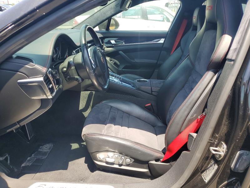 53591586 :رقم المزاد ، WP0AF2A74DL075427 vin ، 2013 Porsche Panamera مزاد بيع