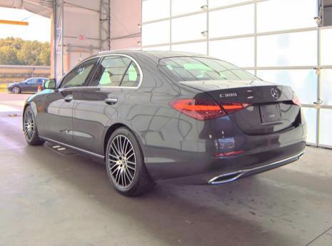 Продаж на аукціоні авто 2022 Mercedes-benz C, vin: W1KAF4HBXNR044032, номер лоту: 51917316