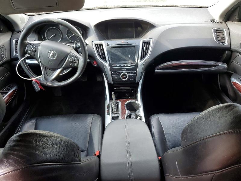 52430756 :رقم المزاد ، 19UUB1F56FA003350 vin ، 2015 Acura Tlx مزاد بيع