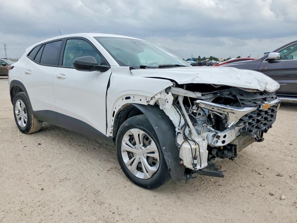 Продаж на аукціоні авто 2024 Chevrolet Trax, vin: KL77LFE23RC004054, номер лоту: 52363426