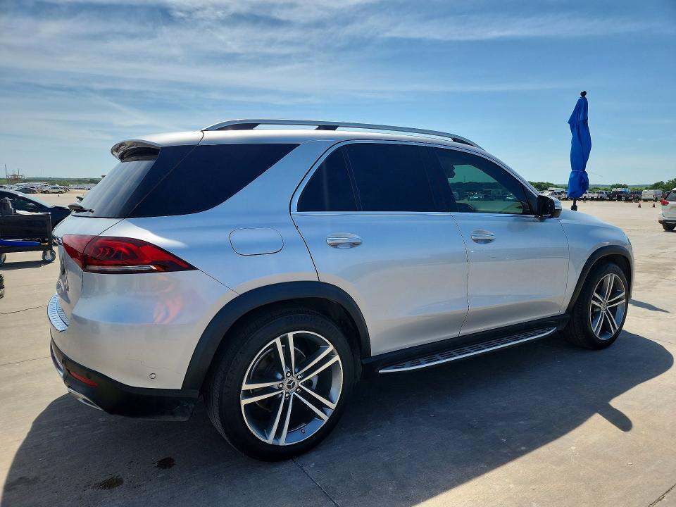 Aukcja sprzedaży 2020 Mercedes-benz Gle, vin: 4JGFB4JE8LA147568, numer aukcji: 52308146