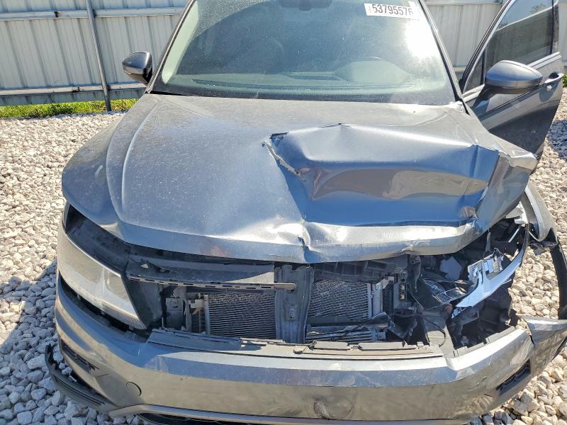 2019 Volkswagen Tiguan მანქანა იყიდება აუქციონზე, vin: 3VV2B7AX3KM010708, აუქციონის ნომერი: 53795576